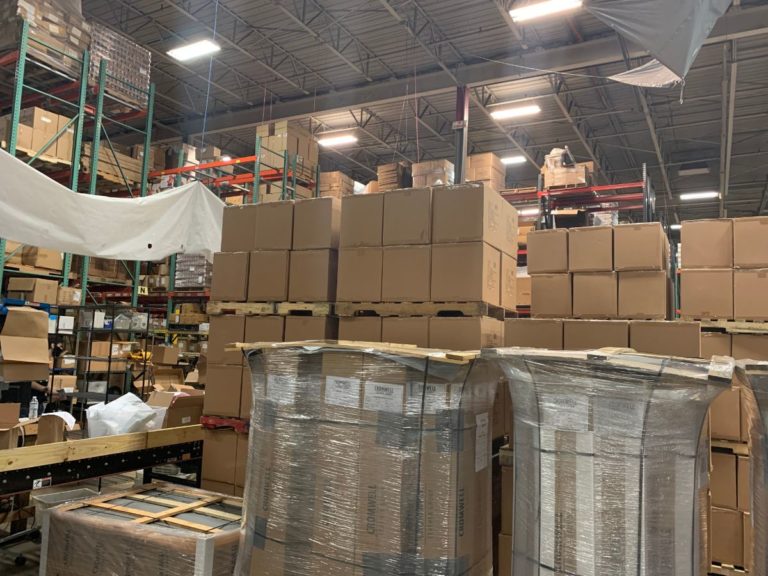 Warehousing – Landis Logistics